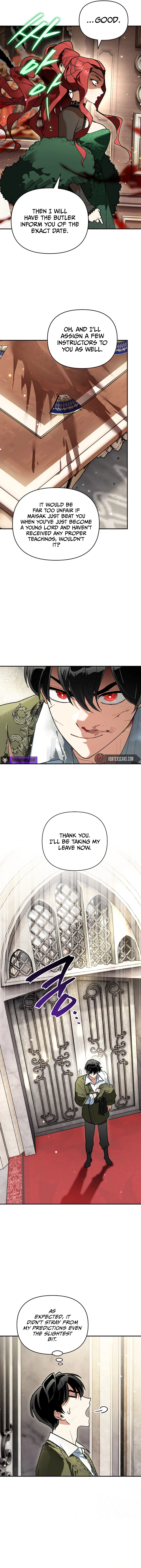 Read I Became The Bastard Genius Of The Noble Dark Clan EN Manga Online