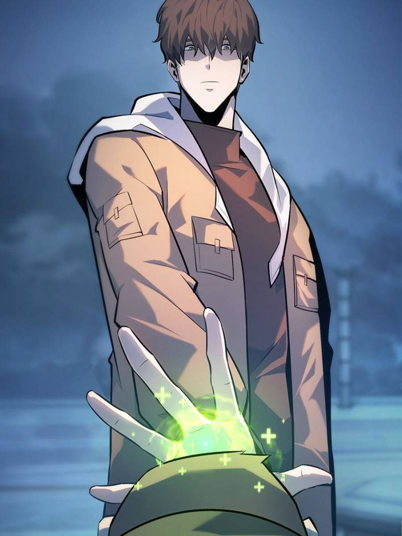 Read I am the Strongest Boss EN Manga Online