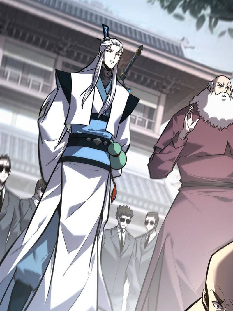 Read I am the Strongest Boss EN Manga Online