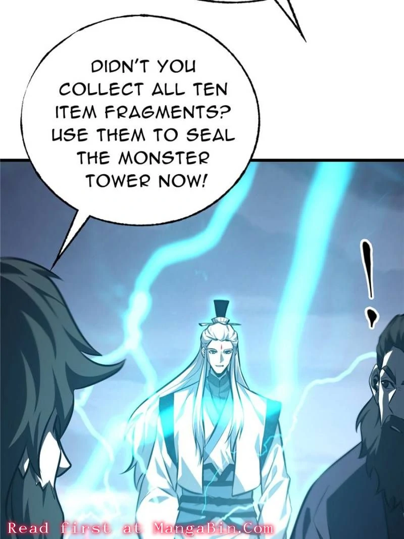 Read I am the Strongest Boss EN Manga Online