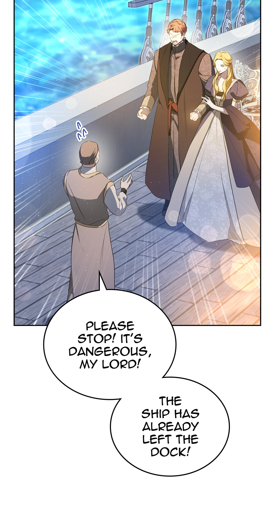 Read I'll Be the Matriarch in This Life EN Manga Online