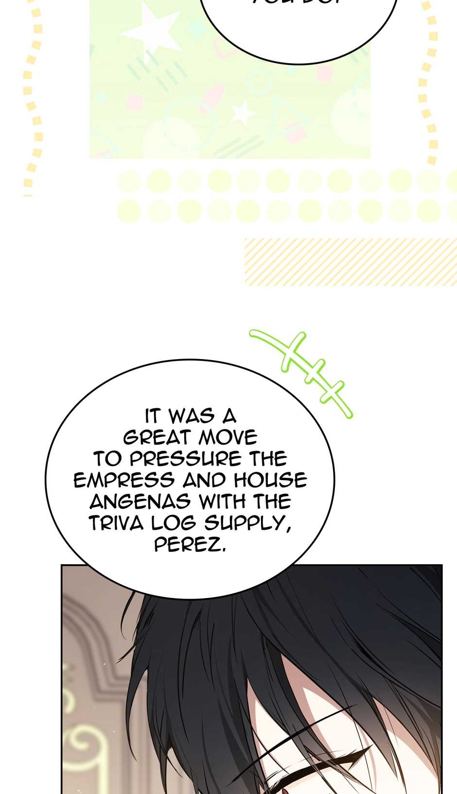 Read I'll Be the Matriarch in This Life EN Manga Online