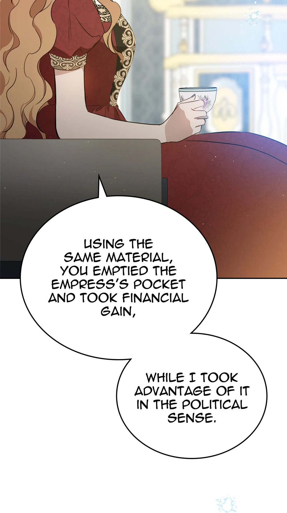 Read I'll Be the Matriarch in This Life EN Manga Online