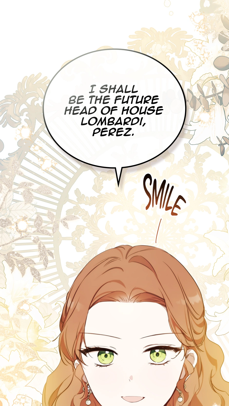 Read I'll Be the Matriarch in This Life EN Manga Online