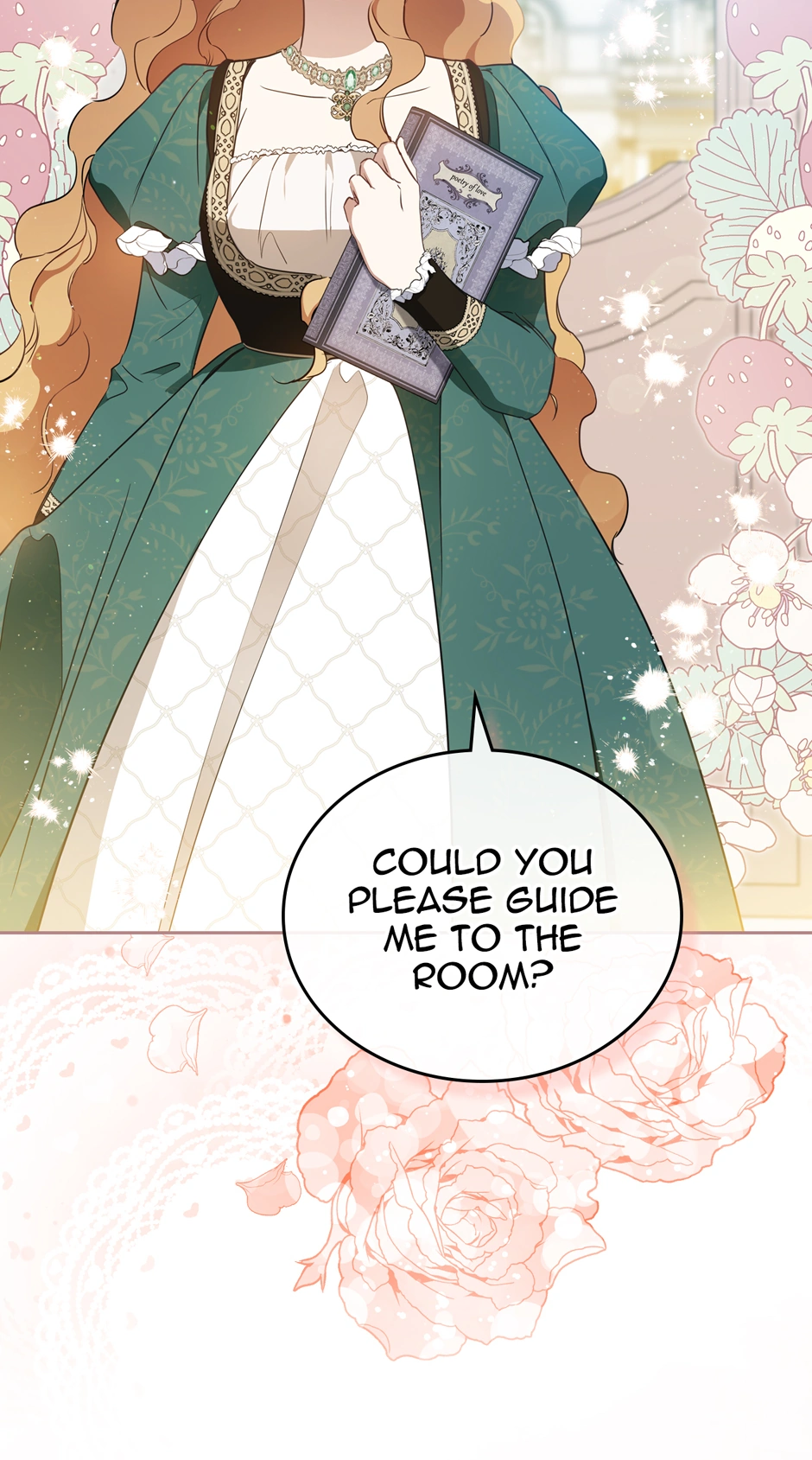 Read I'll Be the Matriarch in This Life EN Manga Online
