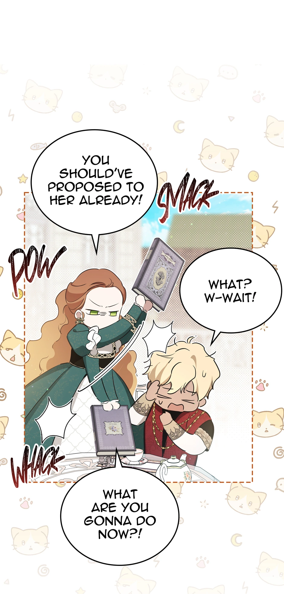 Read I'll Be the Matriarch in This Life EN Manga Online
