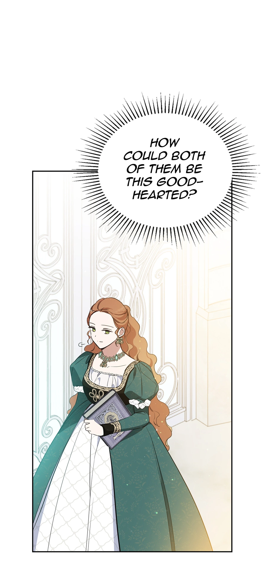 Read I'll Be the Matriarch in This Life EN Manga Online