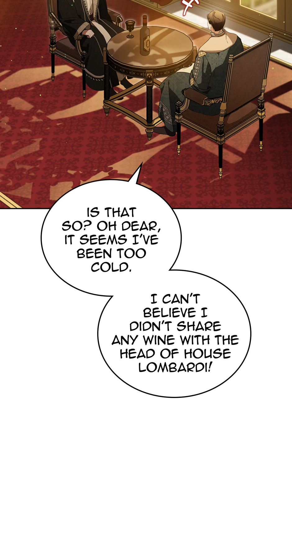 Read I'll Be the Matriarch in This Life EN Manga Online