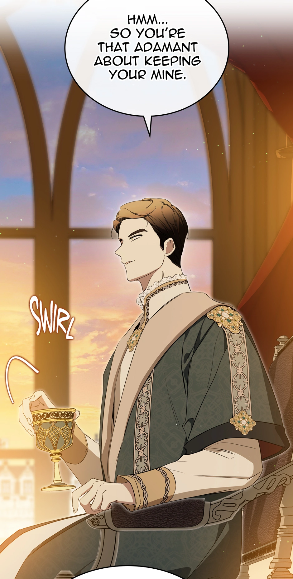 Read I'll Be the Matriarch in This Life EN Manga Online