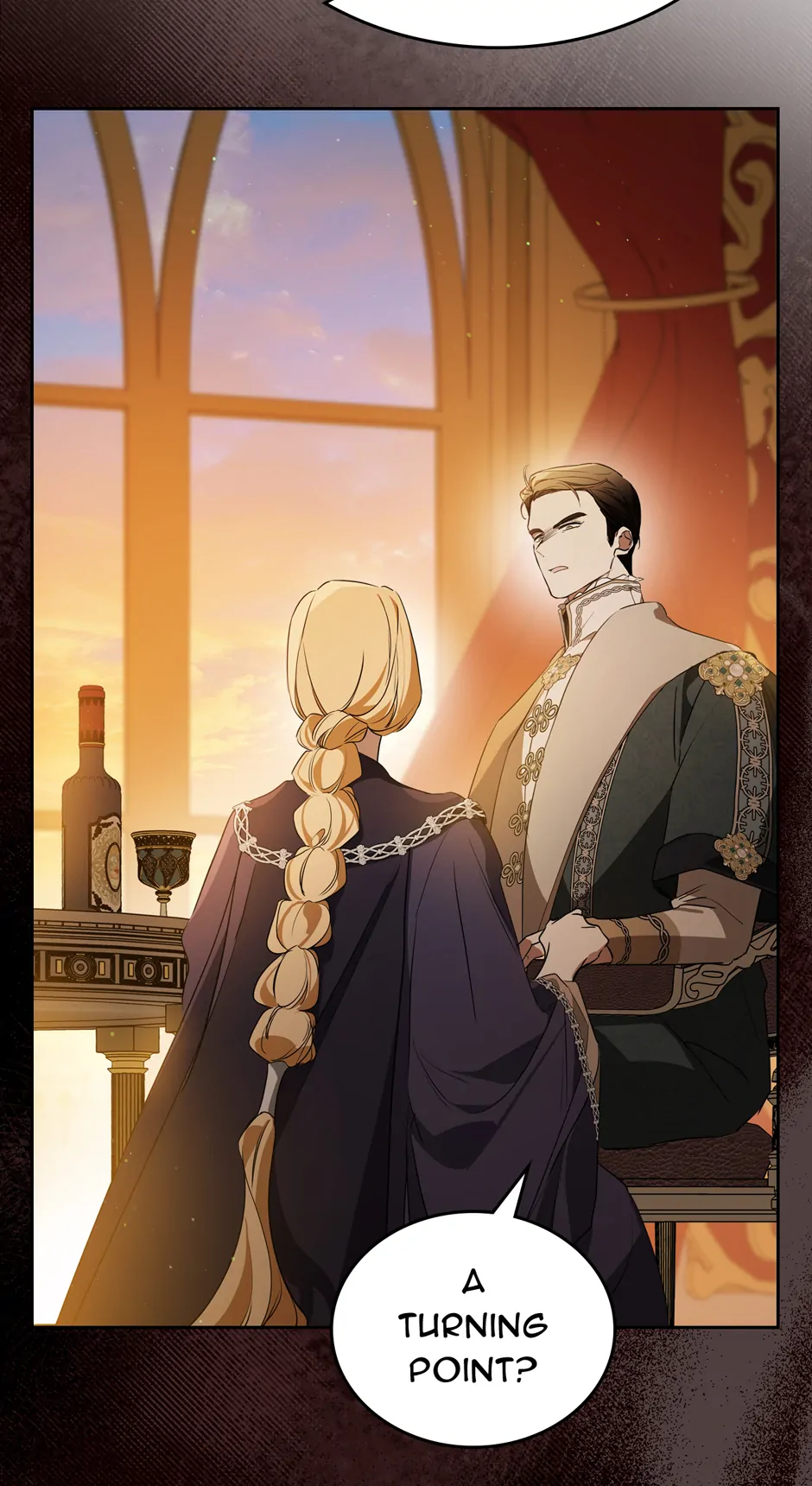Read I'll Be the Matriarch in This Life EN Manga Online
