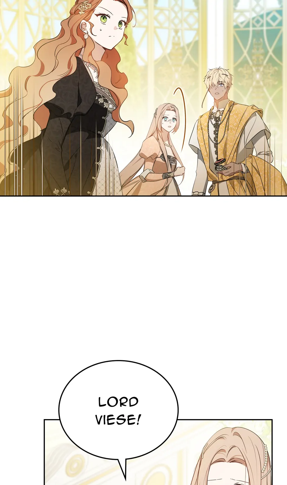 Read I'll Be the Matriarch in This Life EN Manga Online