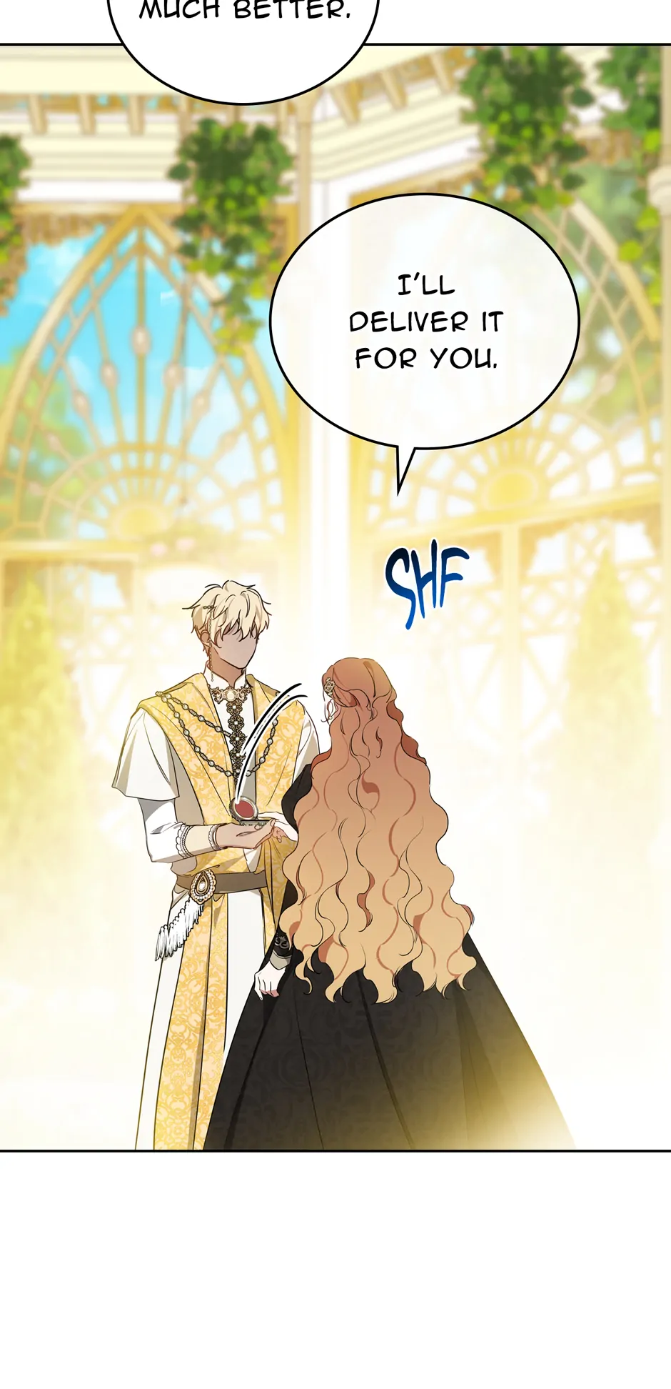 Read I'll Be the Matriarch in This Life EN Manga Online