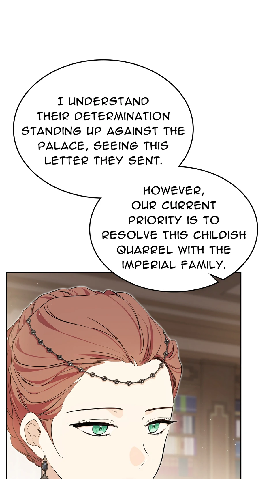 Read I'll Be the Matriarch in This Life EN Manga Online