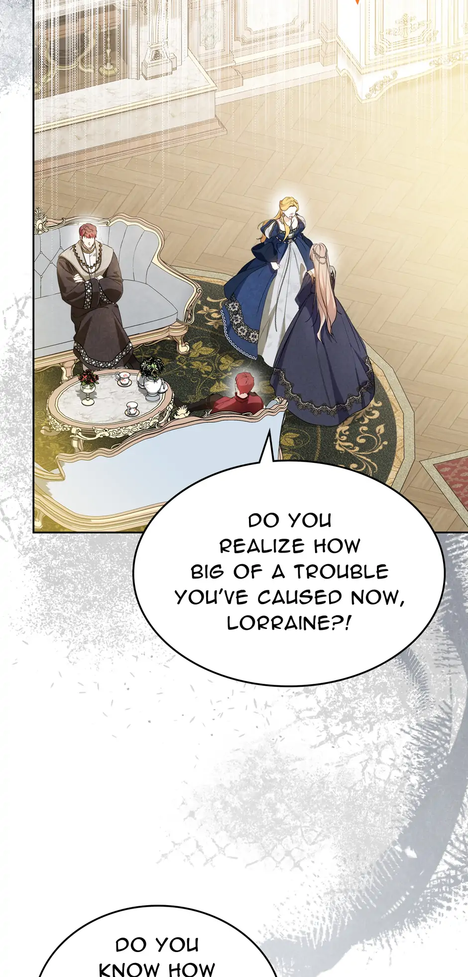 Read I'll Be the Matriarch in This Life EN Manga Online