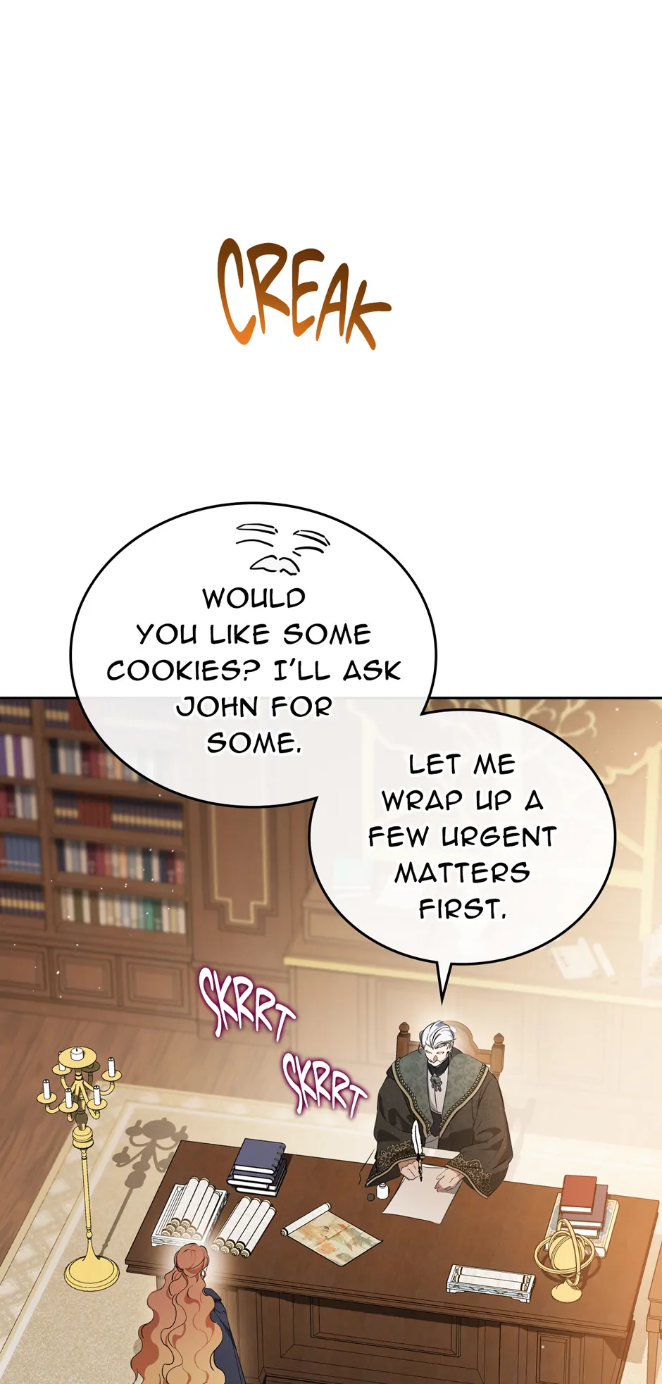 Read I'll Be the Matriarch in This Life EN Manga Online