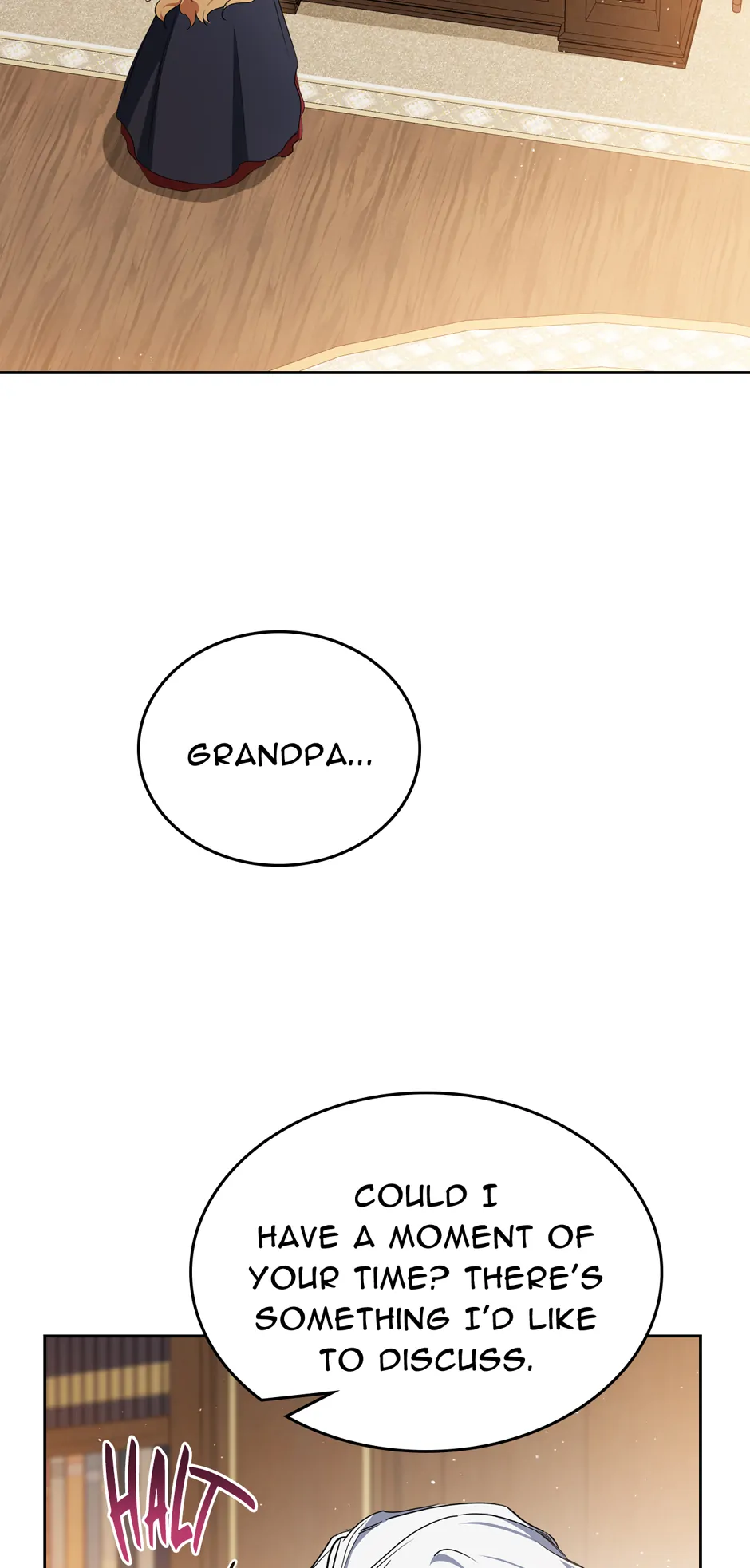 Read I'll Be the Matriarch in This Life EN Manga Online