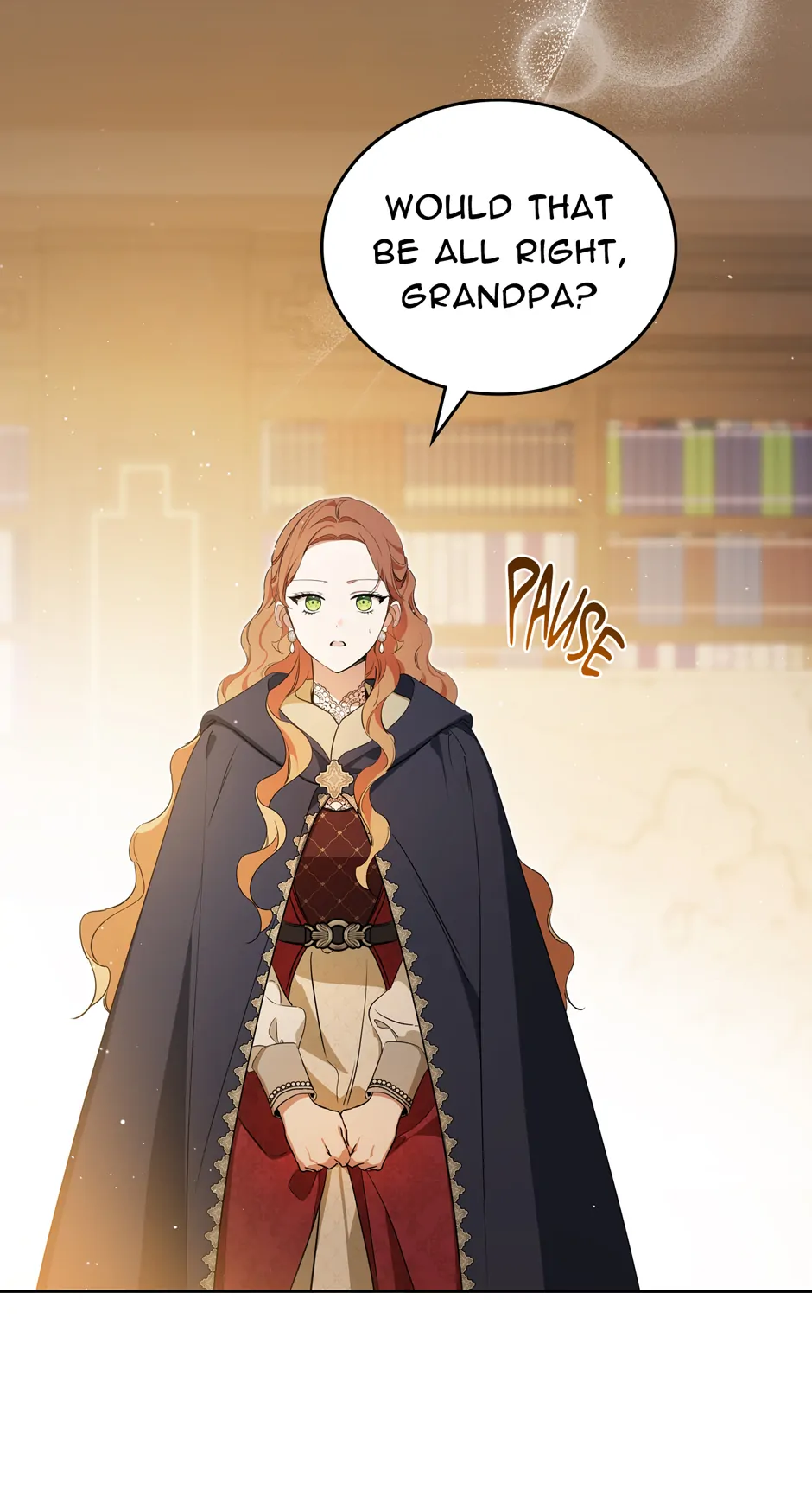 Read I'll Be the Matriarch in This Life EN Manga Online