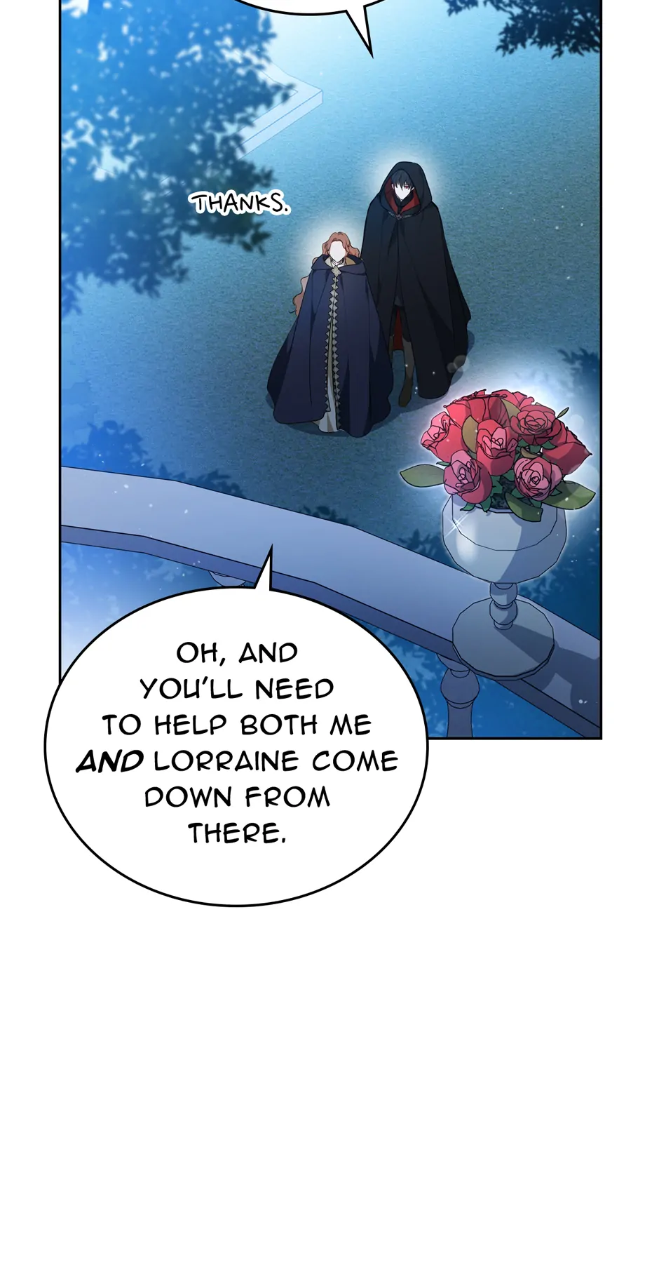 Read I'll Be the Matriarch in This Life EN Manga Online