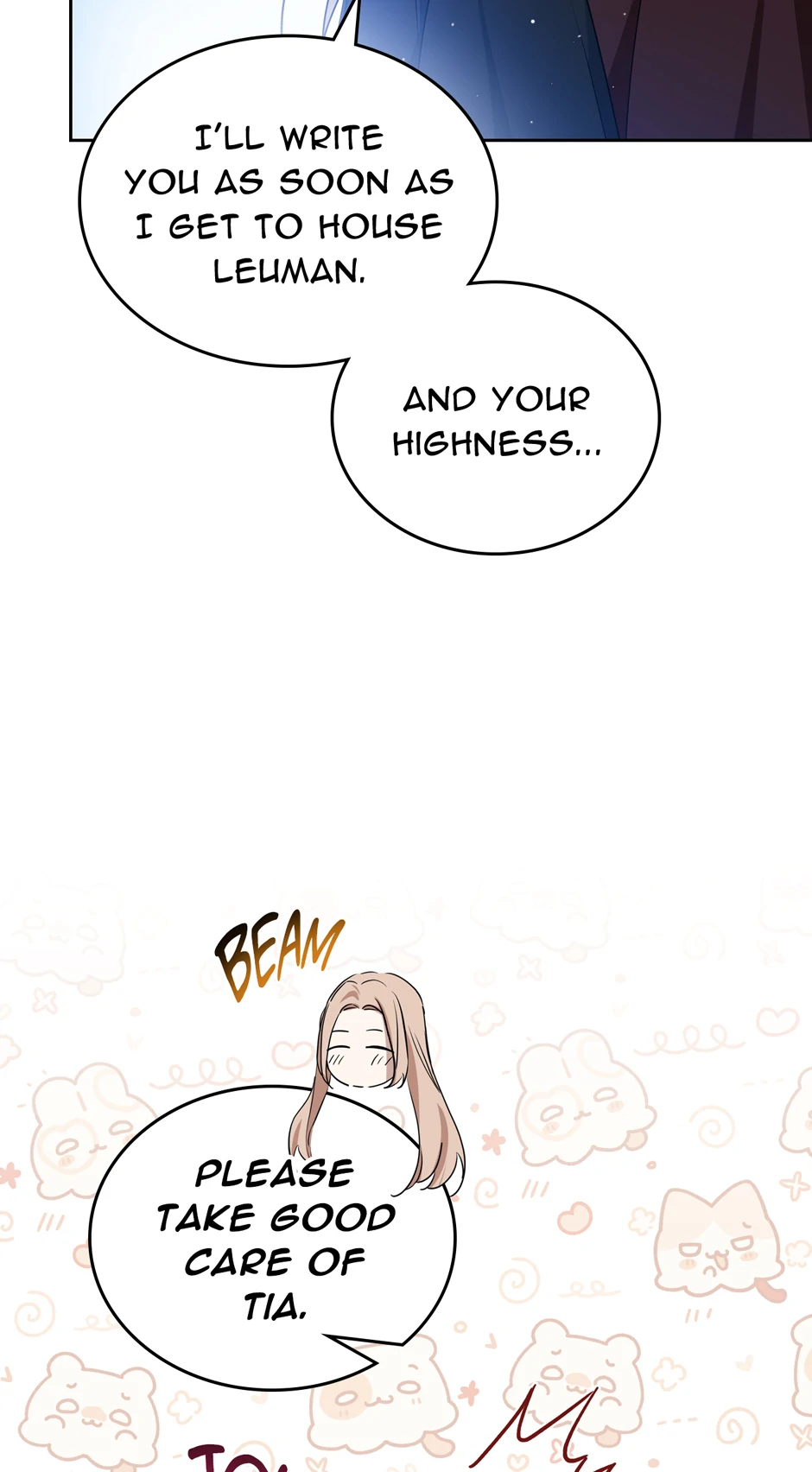 Read I'll Be the Matriarch in This Life EN Manga Online