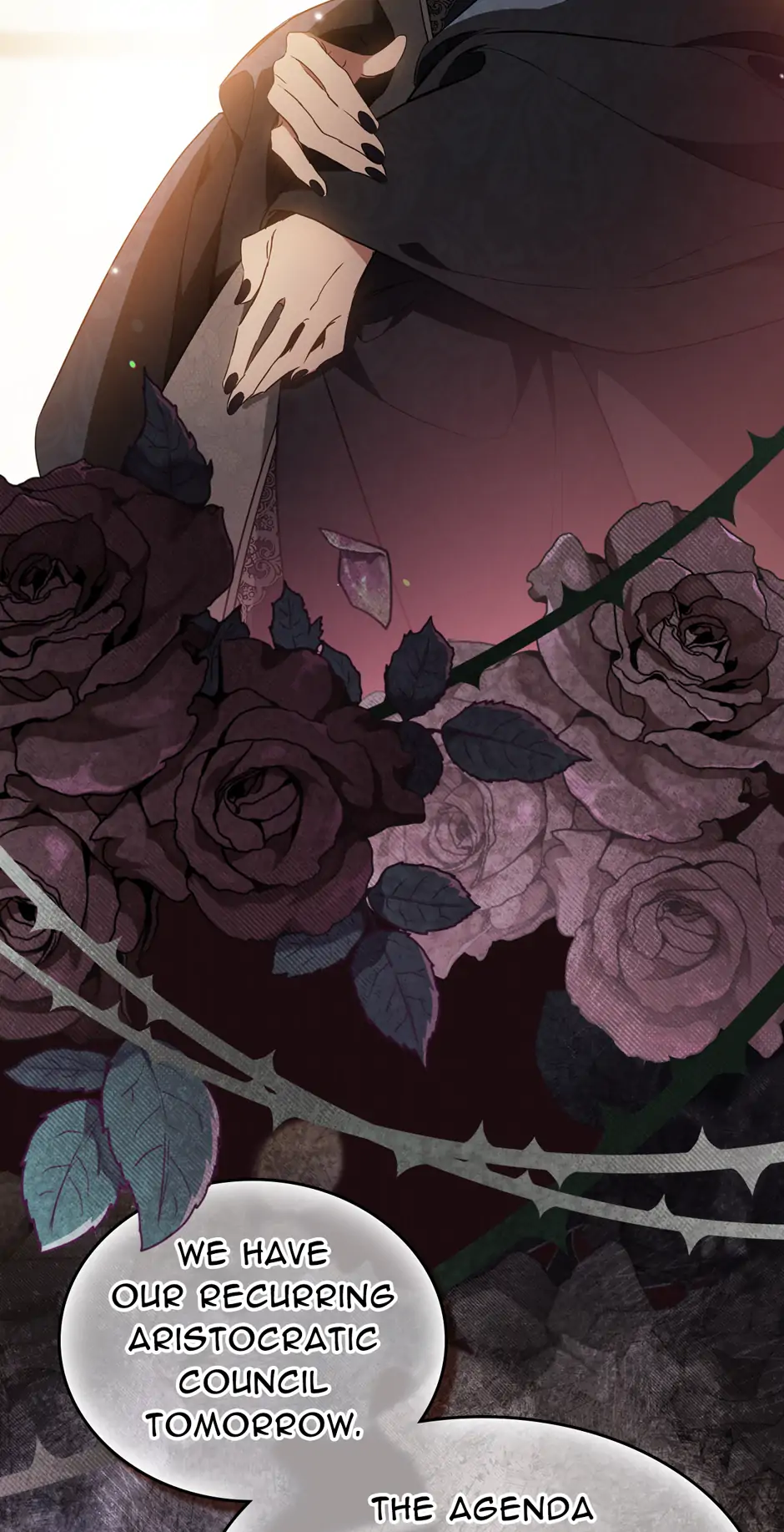 Read I'll Be the Matriarch in This Life EN Manga Online