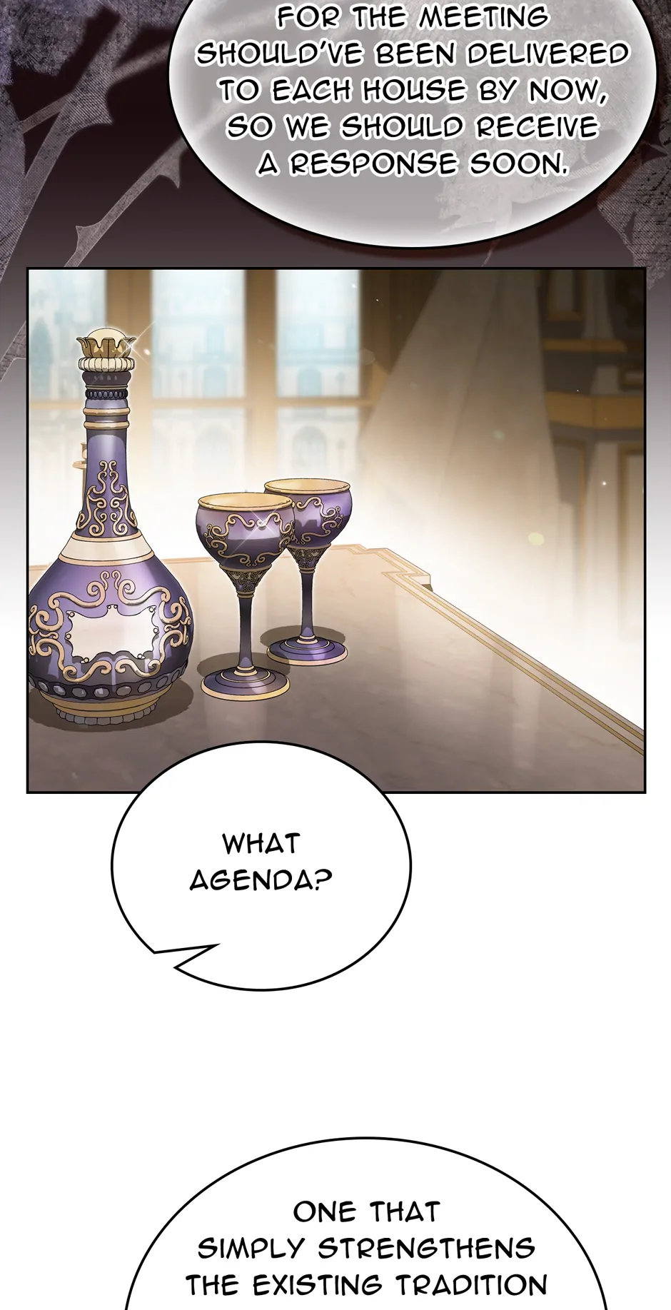 Read I'll Be the Matriarch in This Life EN Manga Online