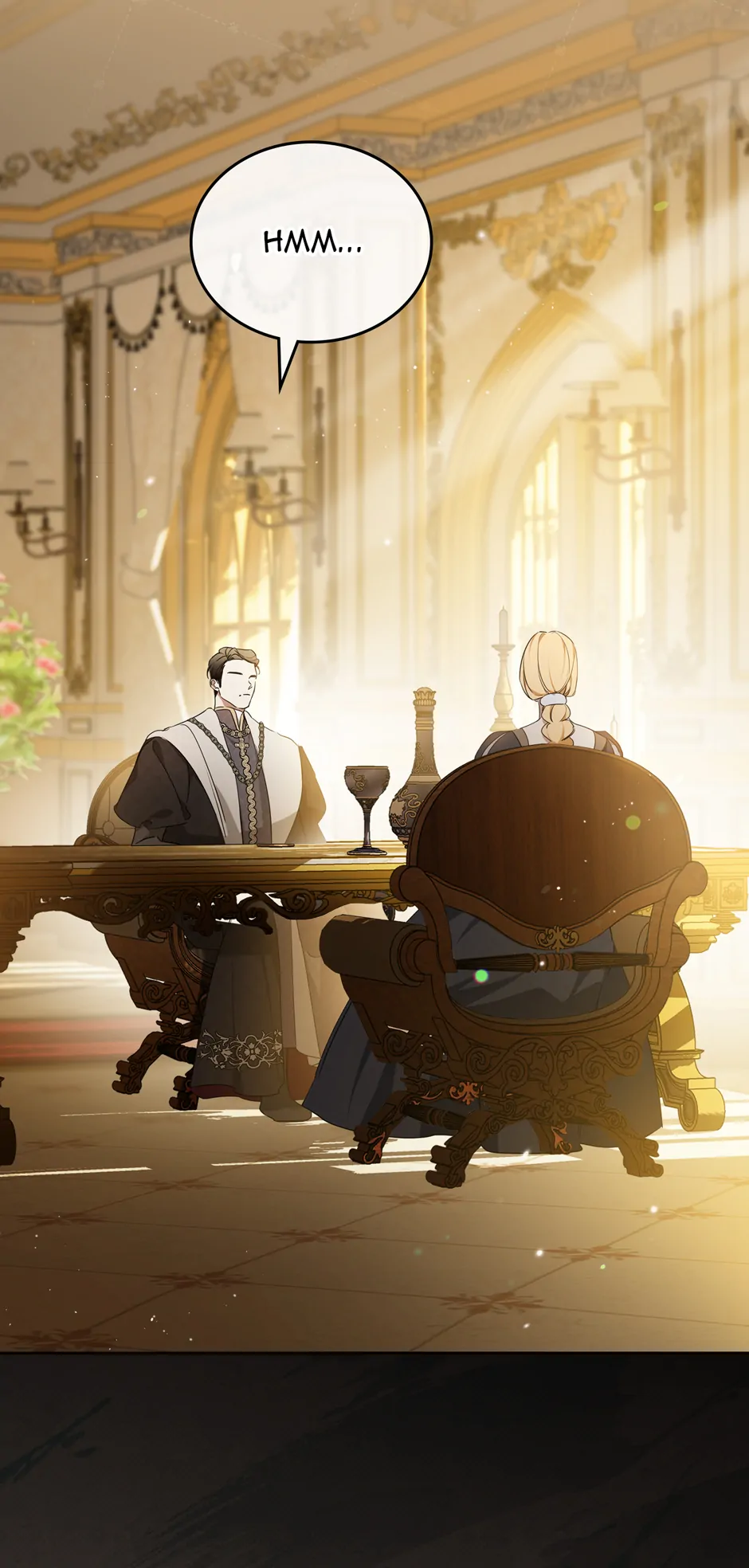 Read I'll Be the Matriarch in This Life EN Manga Online