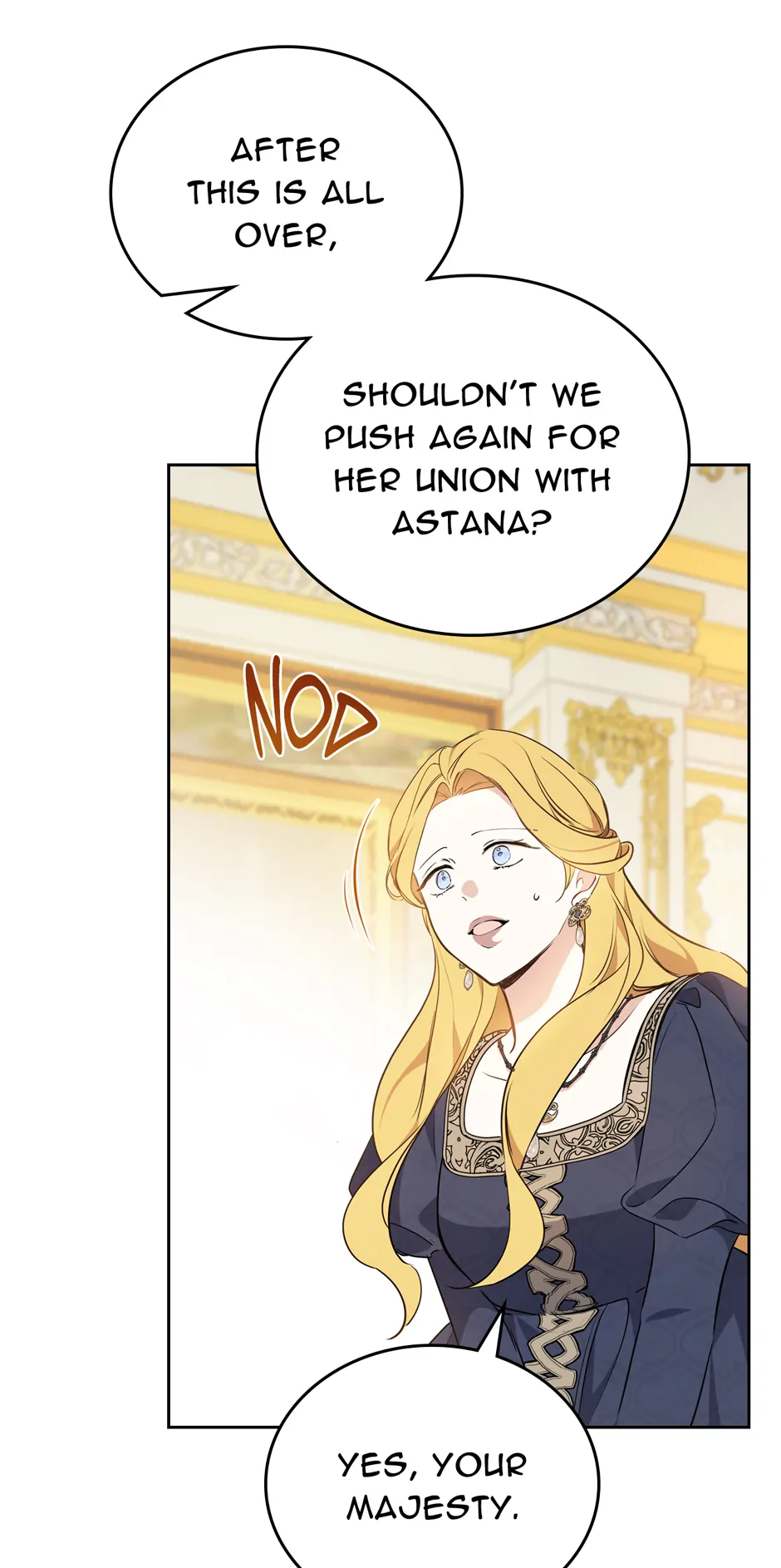 Read I'll Be the Matriarch in This Life EN Manga Online