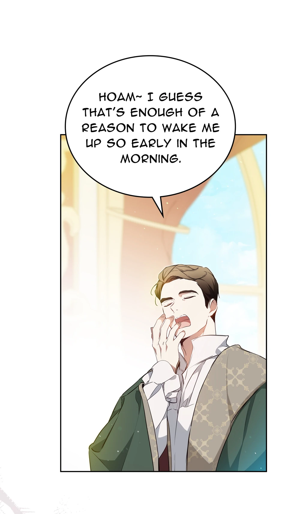 Read I'll Be the Matriarch in This Life EN Manga Online