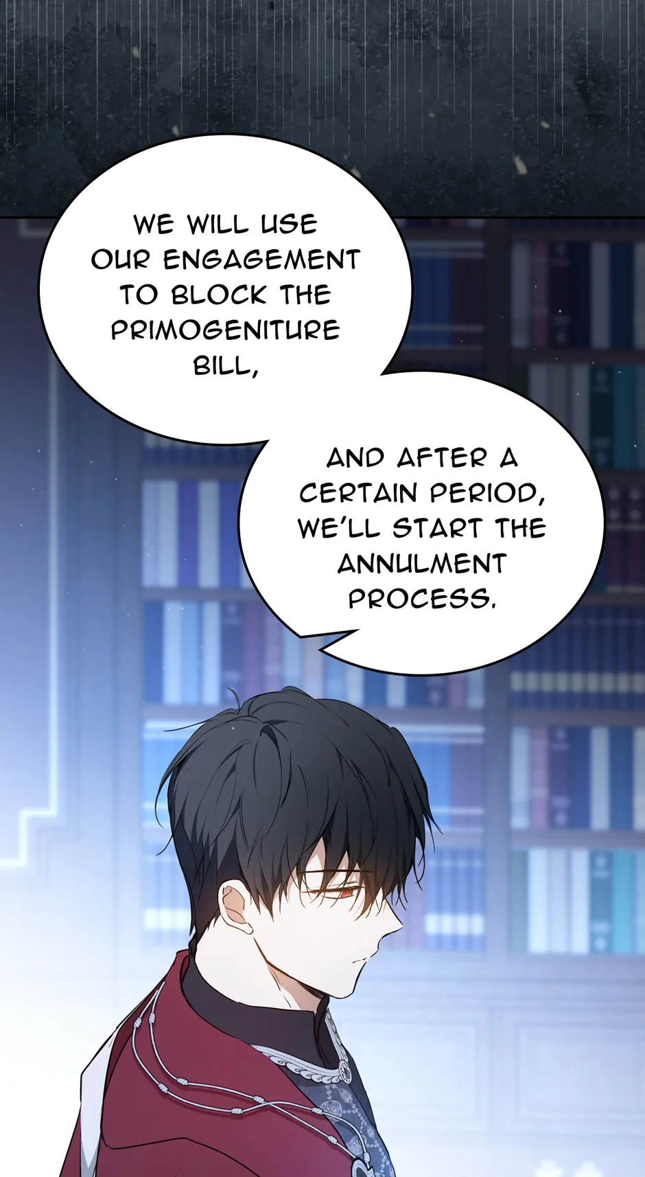 Read I'll Be the Matriarch in This Life EN Manga Online