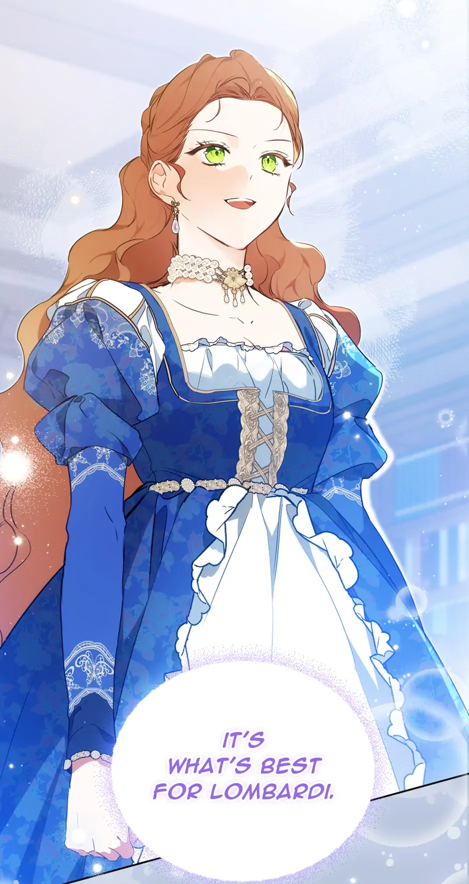 Read I'll Be the Matriarch in This Life EN Manga Online