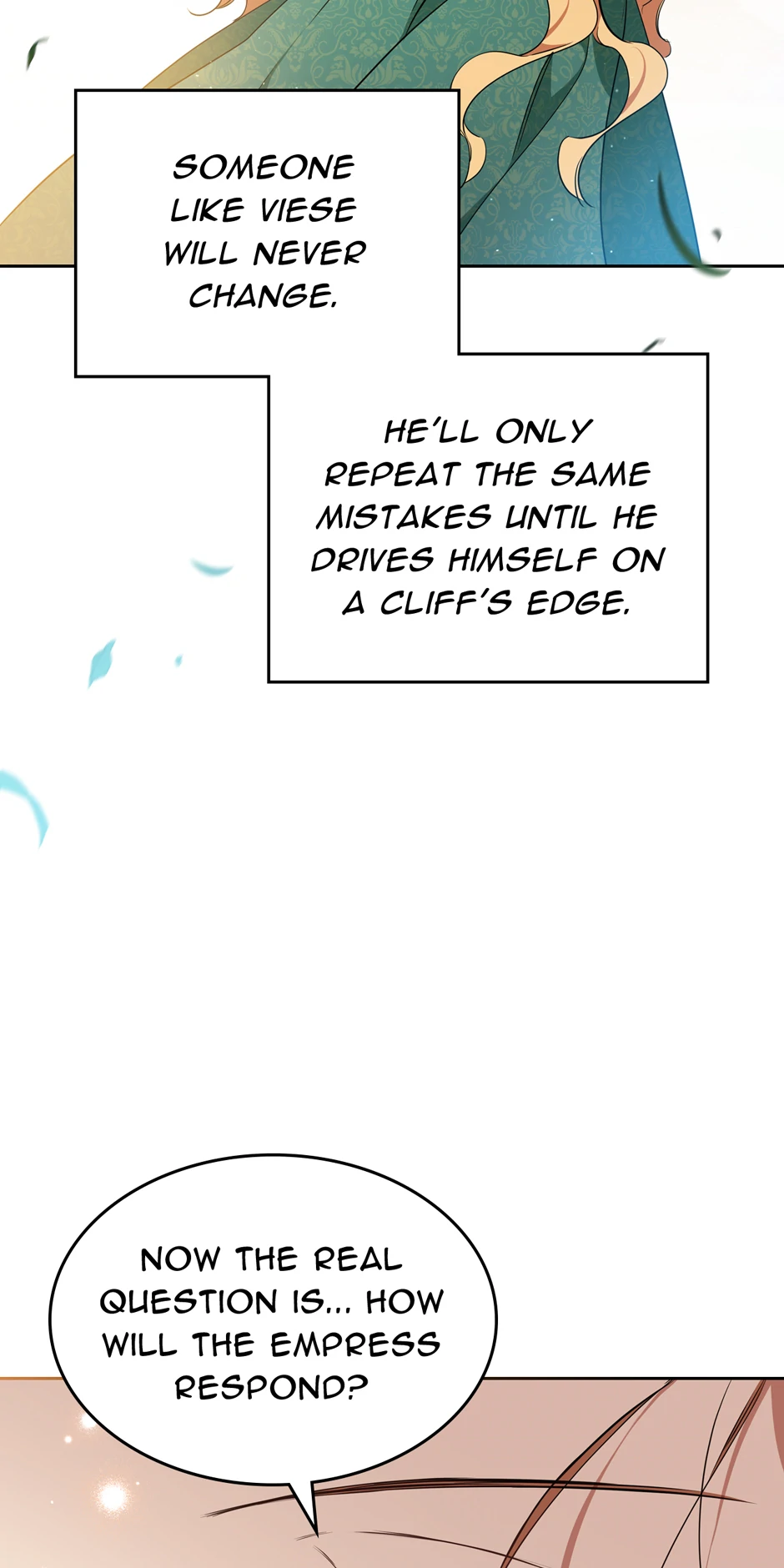 Read I'll Be the Matriarch in This Life EN Manga Online