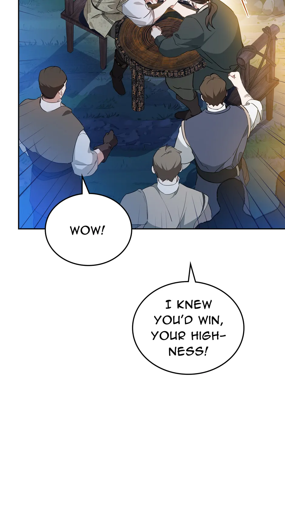 Read I'll Be the Matriarch in This Life EN Manga Online