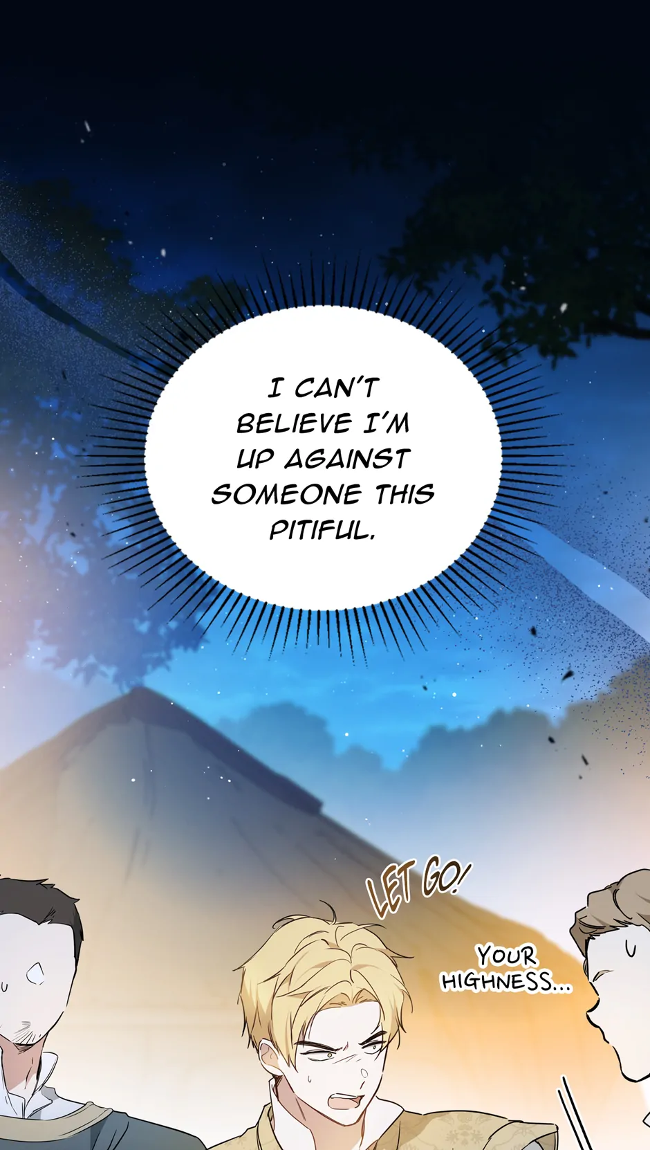 Read I'll Be the Matriarch in This Life EN Manga Online