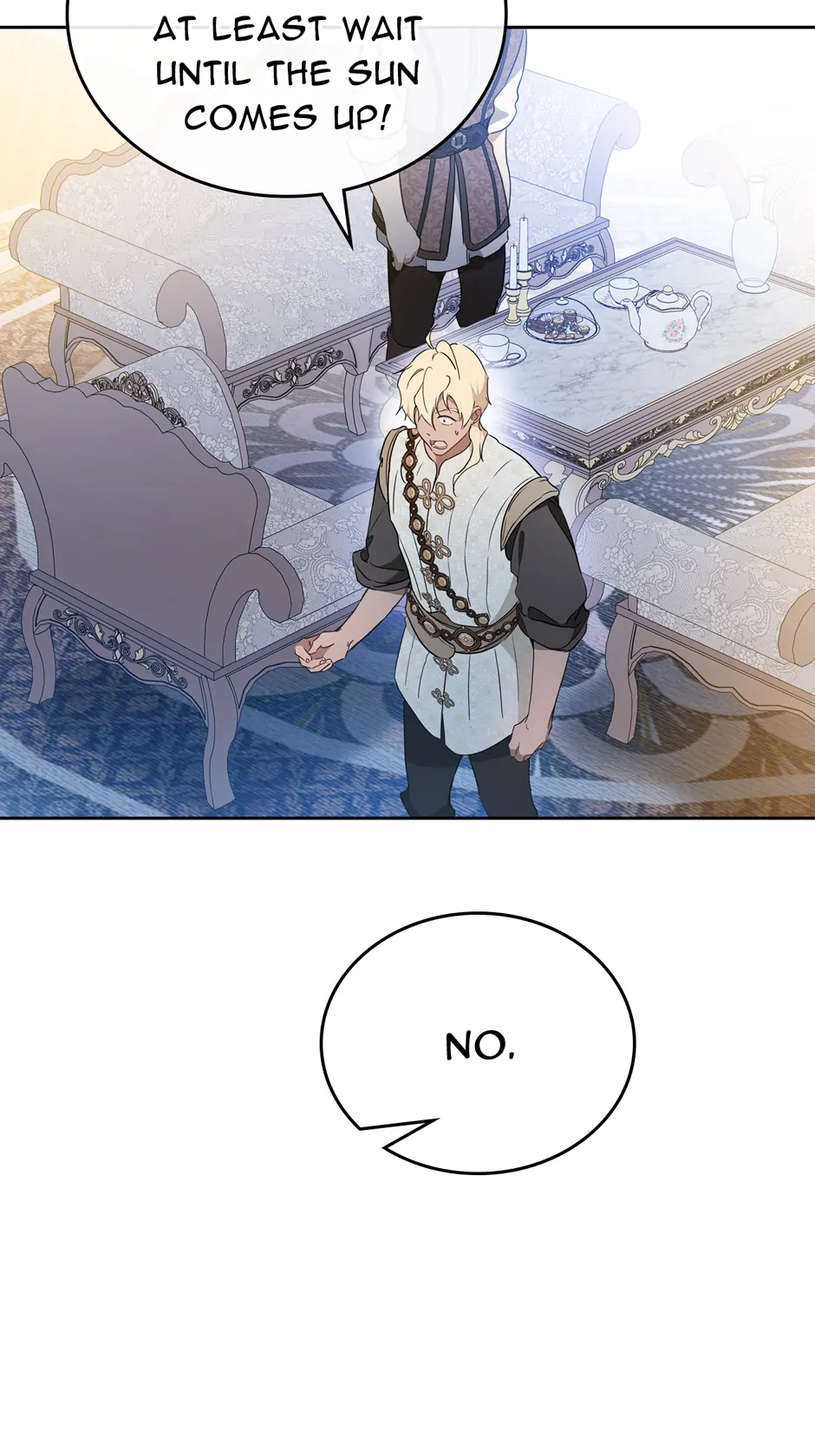 Read I'll Be the Matriarch in This Life EN Manga Online