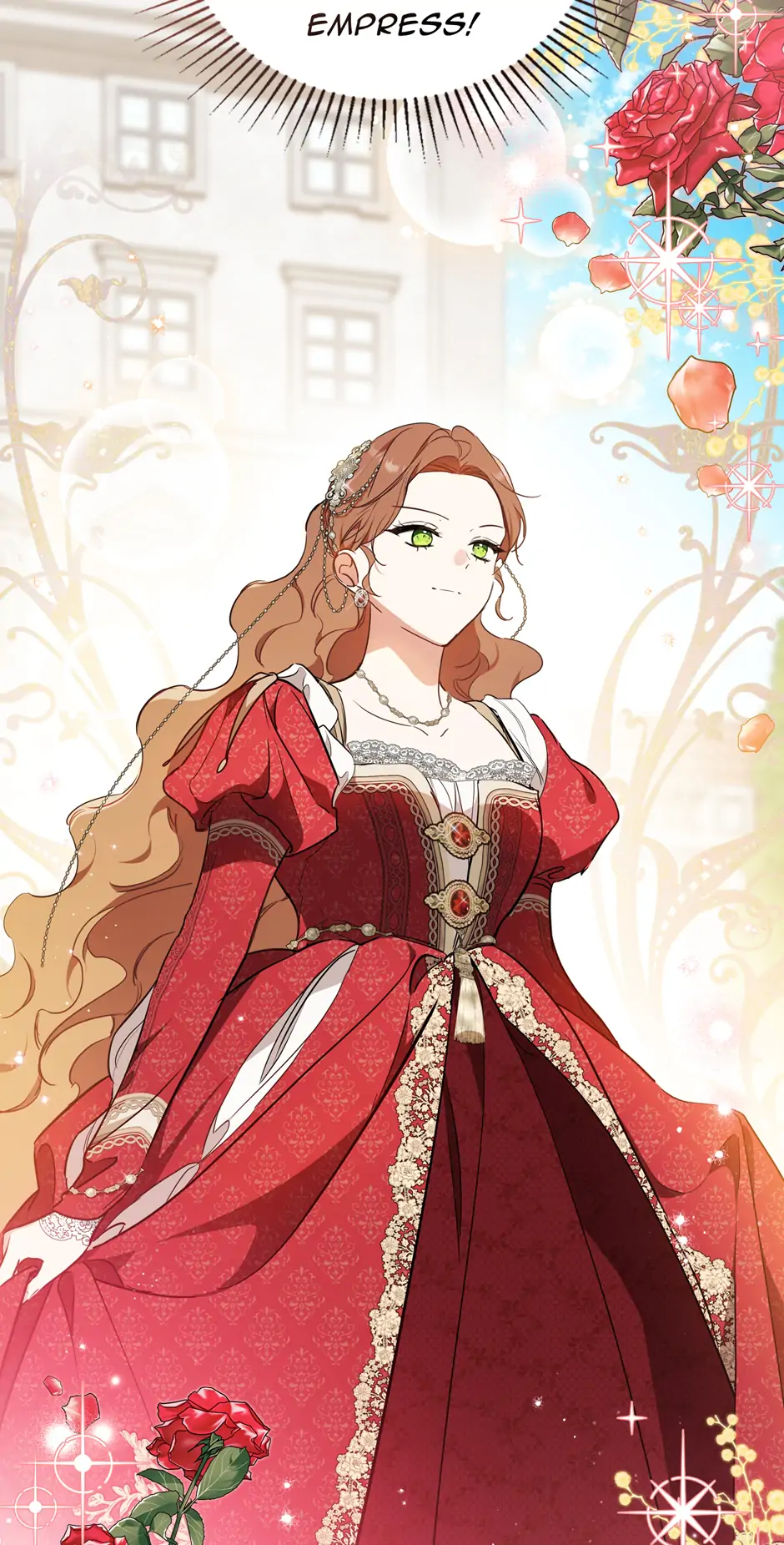 Read I'll Be the Matriarch in This Life EN Manga Online