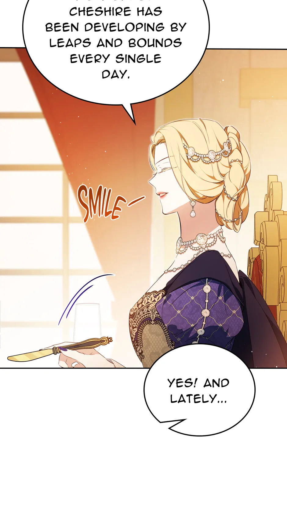 Read I'll Be the Matriarch in This Life EN Manga Online