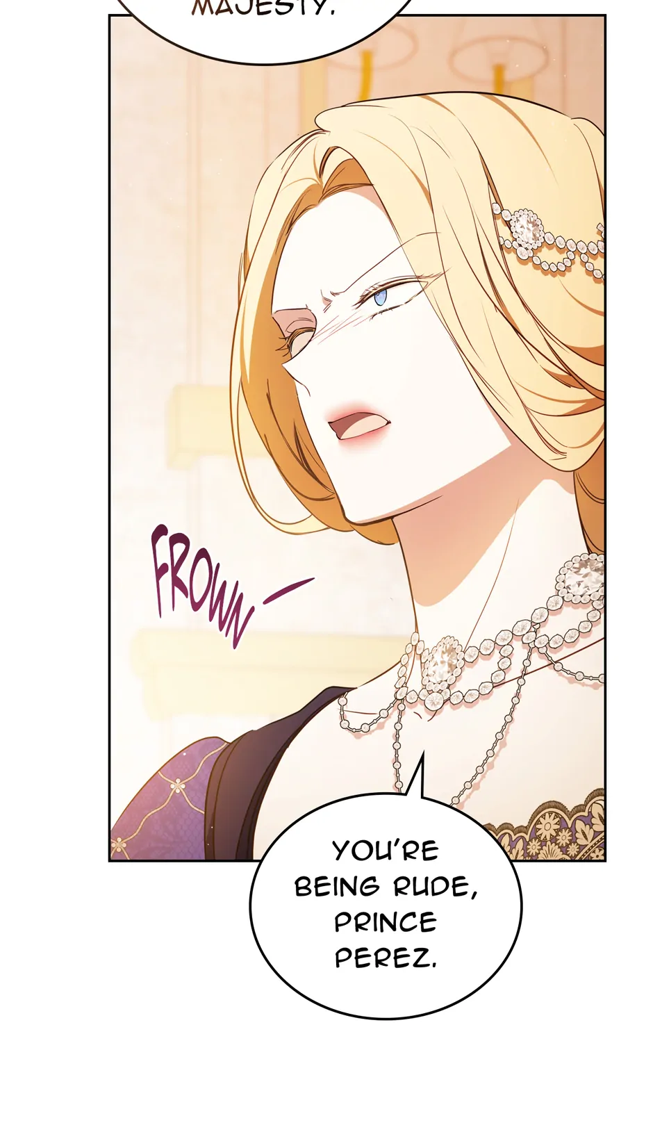 Read I'll Be the Matriarch in This Life EN Manga Online