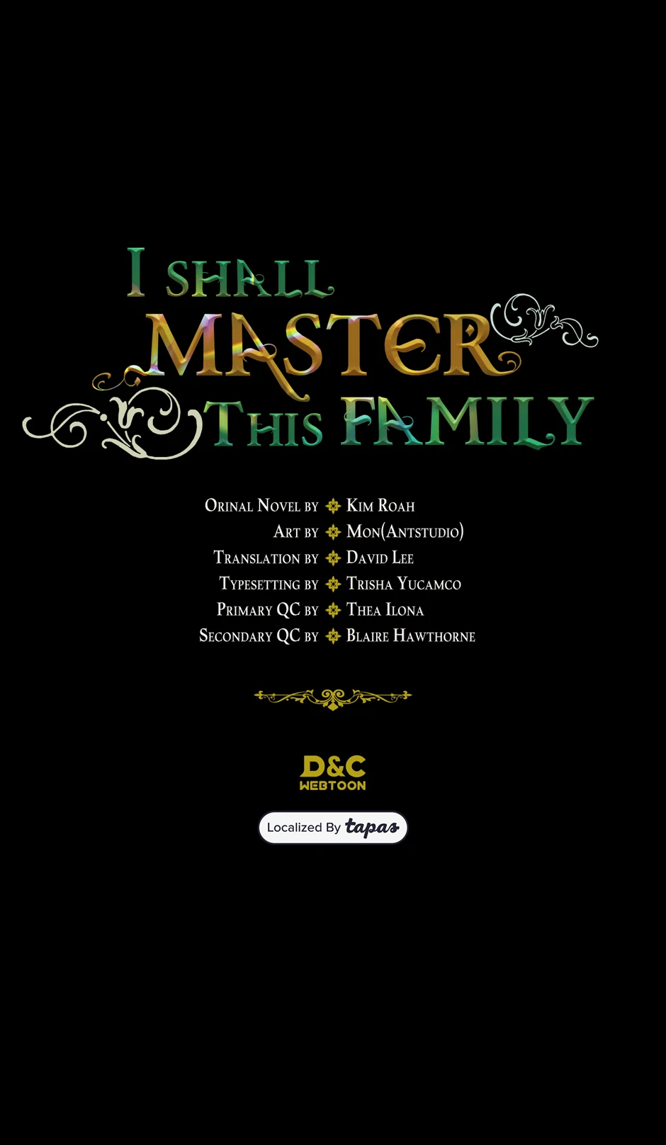 Read I'll Be the Matriarch in This Life EN Manga Online