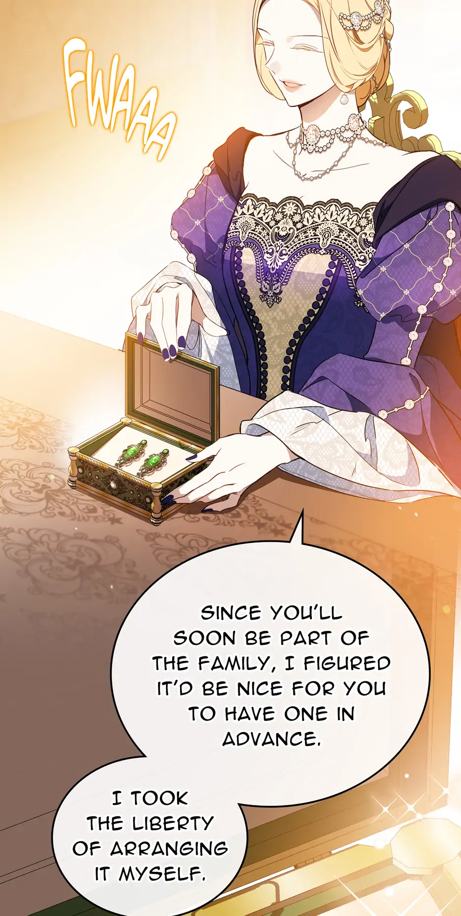 Read I'll Be the Matriarch in This Life EN Manga Online