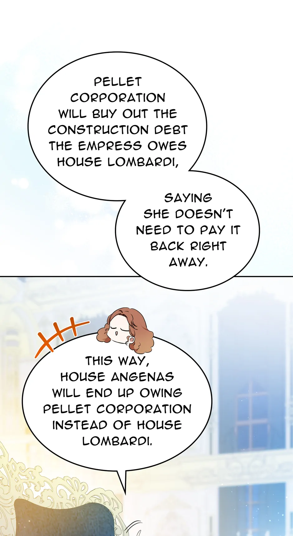 Read I'll Be the Matriarch in This Life EN Manga Online