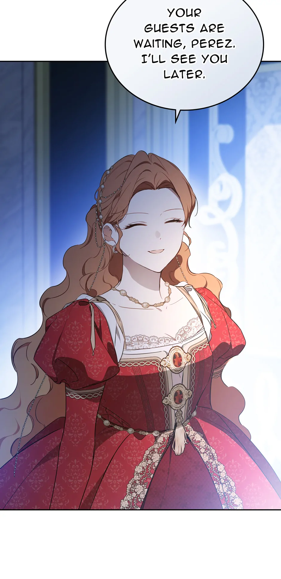 Read I'll Be the Matriarch in This Life EN Manga Online