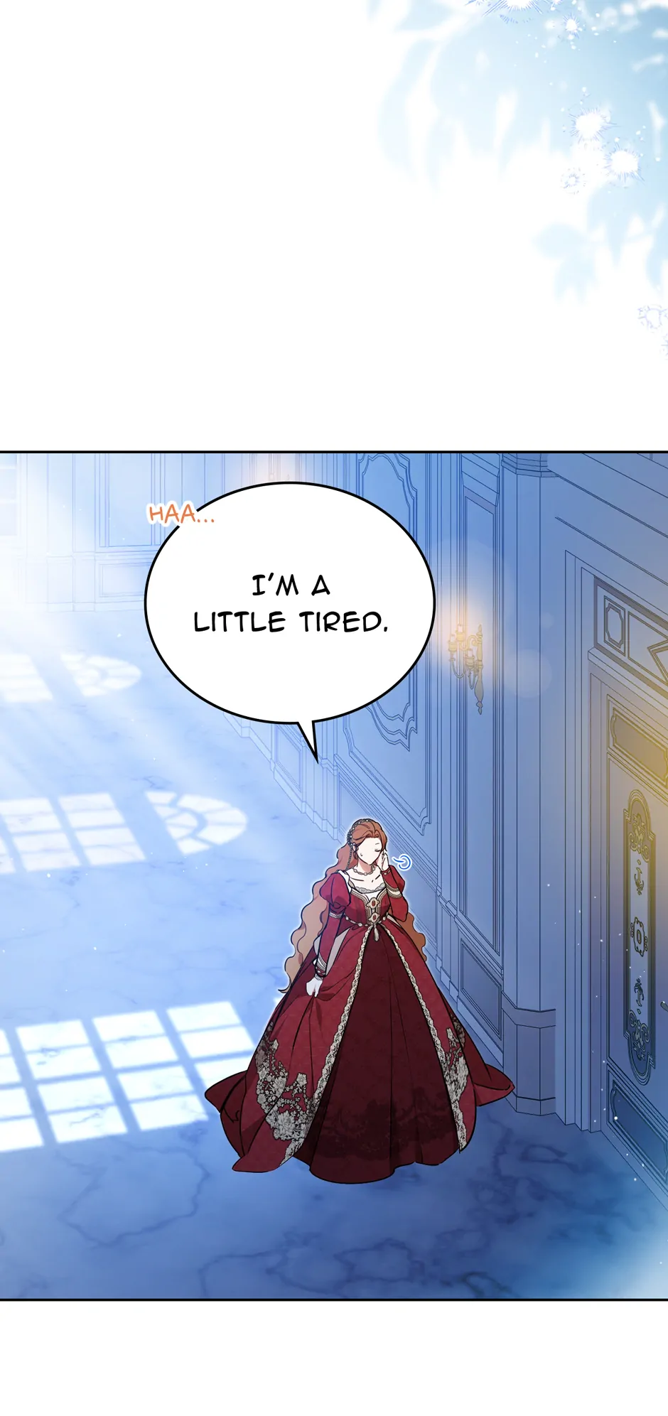 Read I'll Be the Matriarch in This Life EN Manga Online