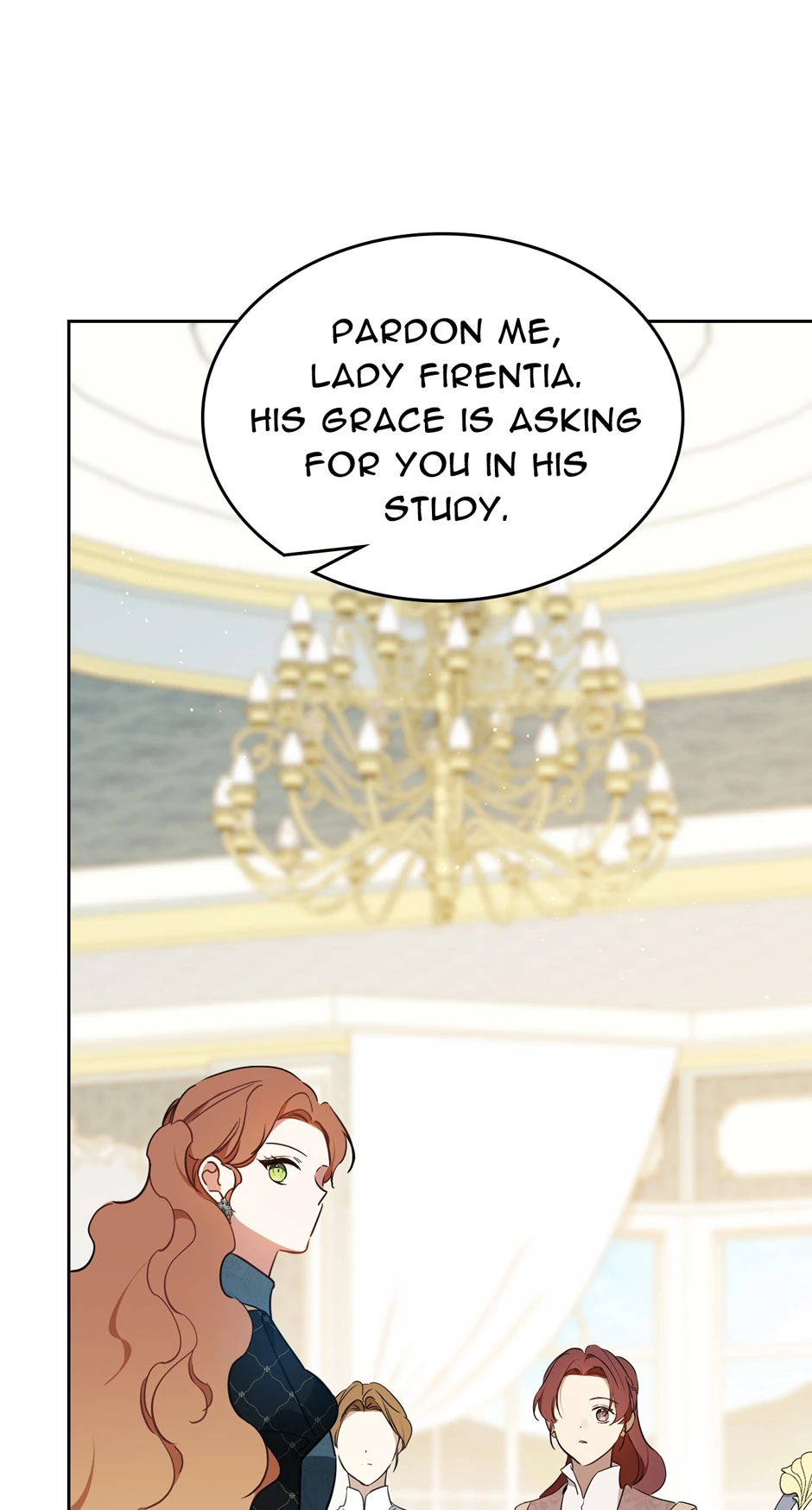 Read I'll Be the Matriarch in This Life EN Manga Online