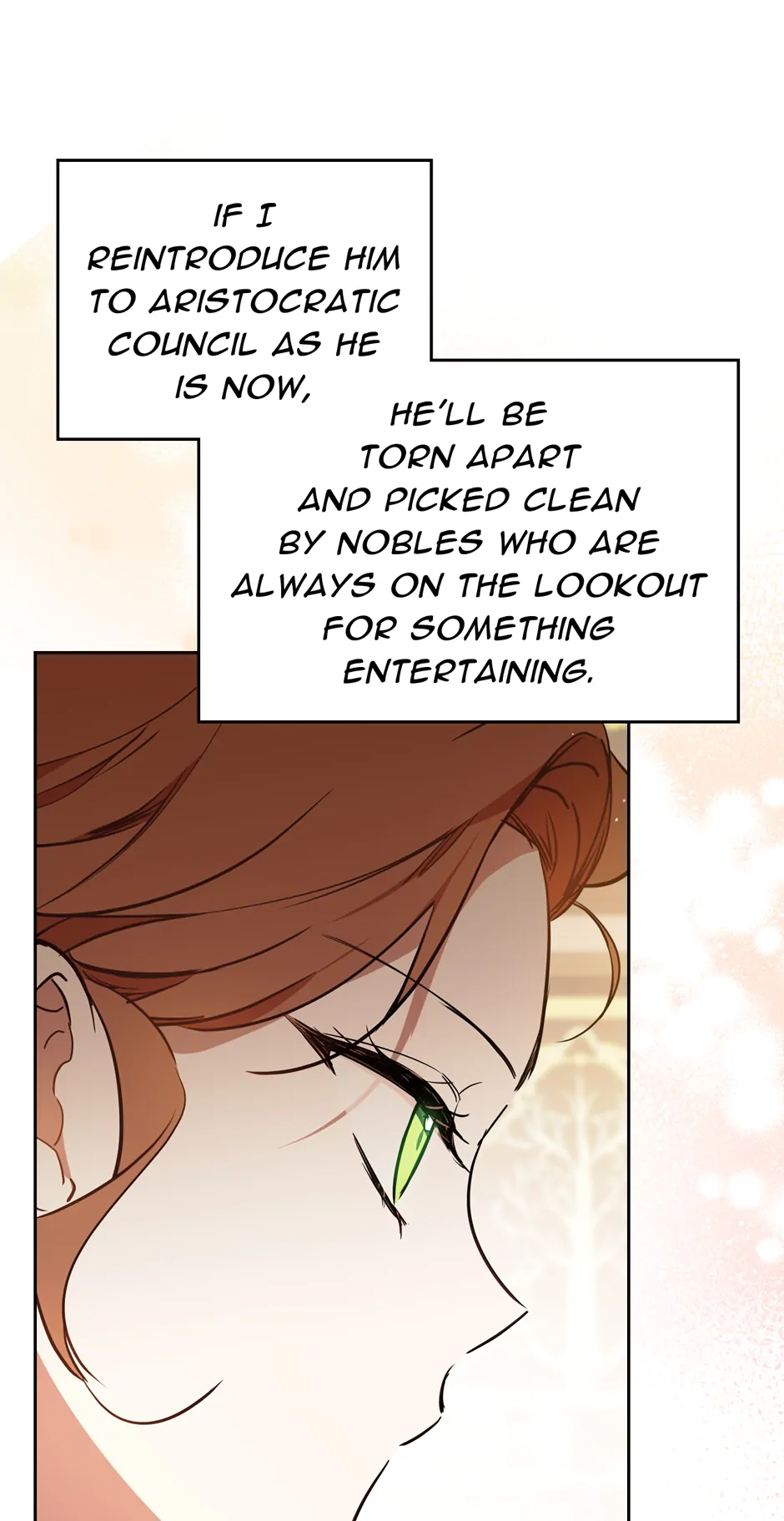 Read I'll Be the Matriarch in This Life EN Manga Online
