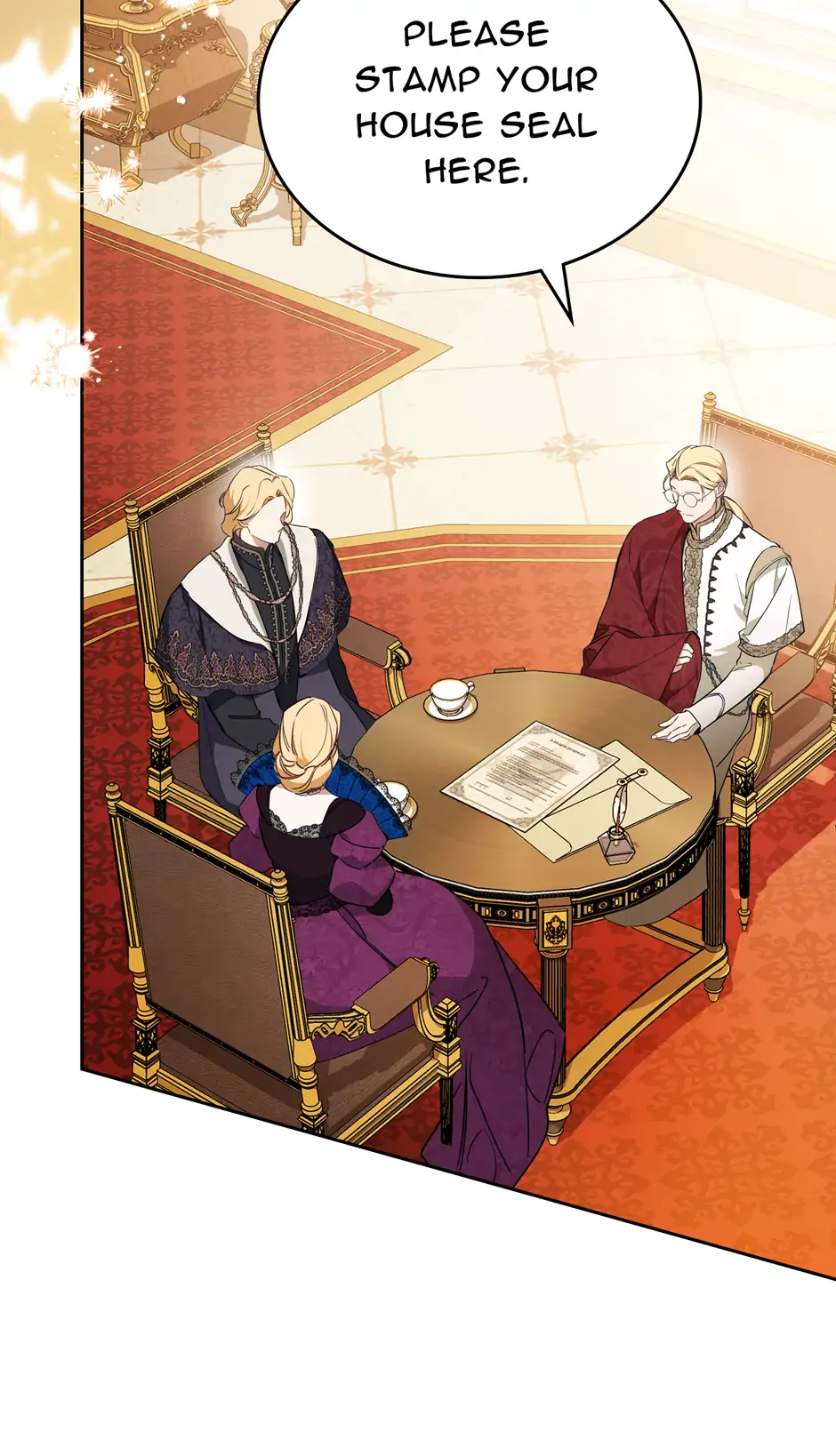 Read I'll Be the Matriarch in This Life EN Manga Online