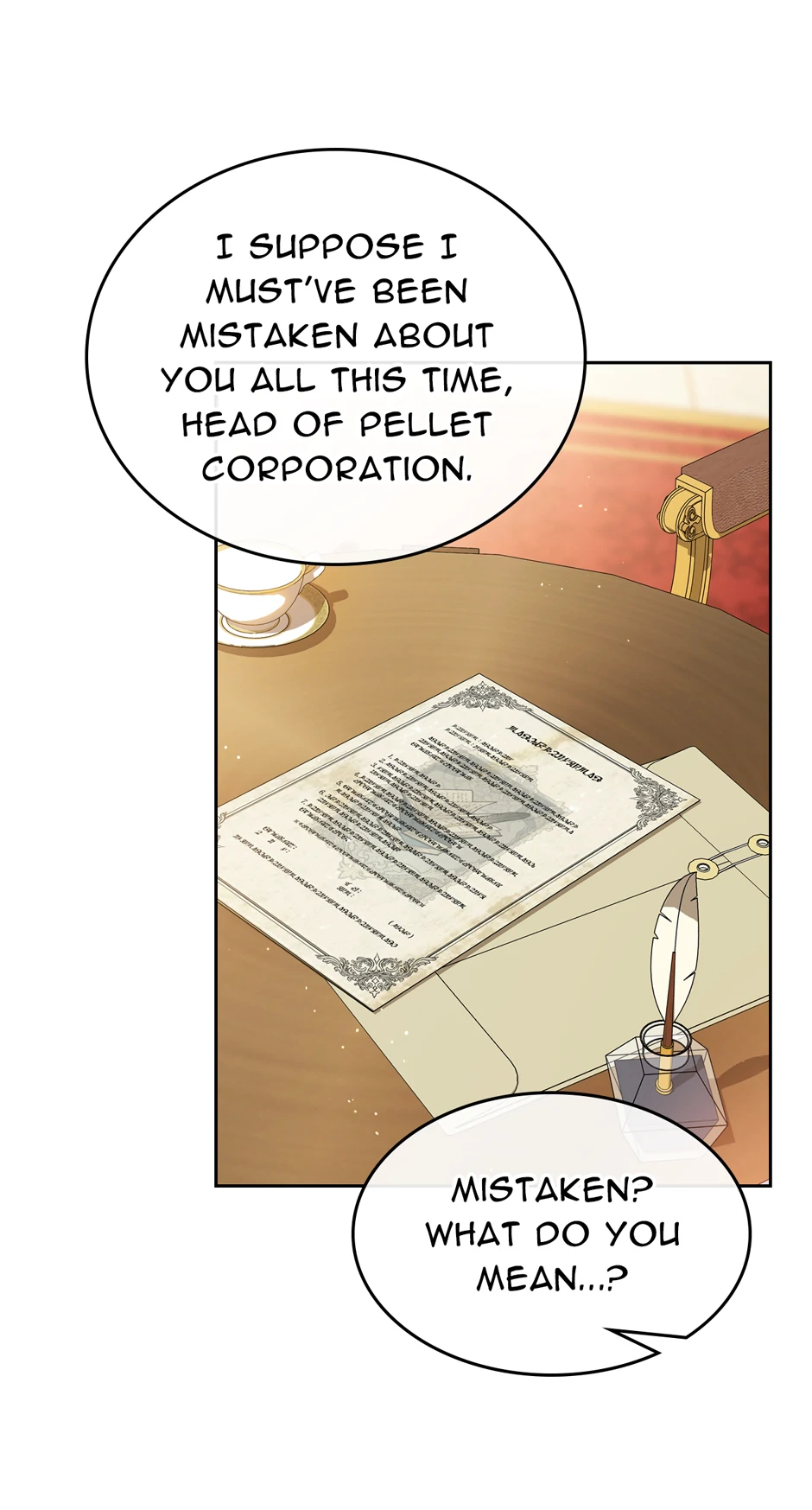 Read I'll Be the Matriarch in This Life EN Manga Online
