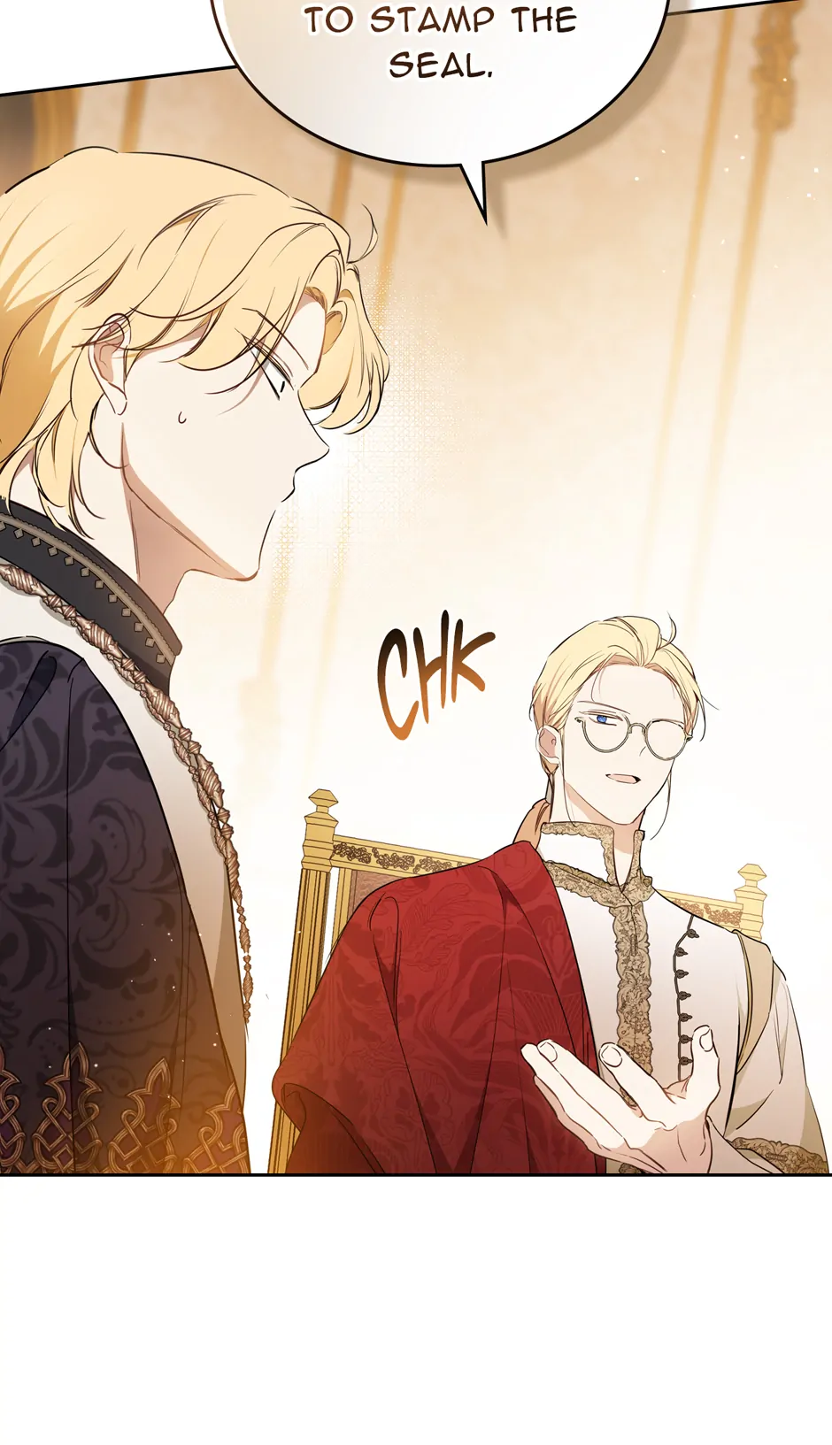 Read I'll Be the Matriarch in This Life EN Manga Online