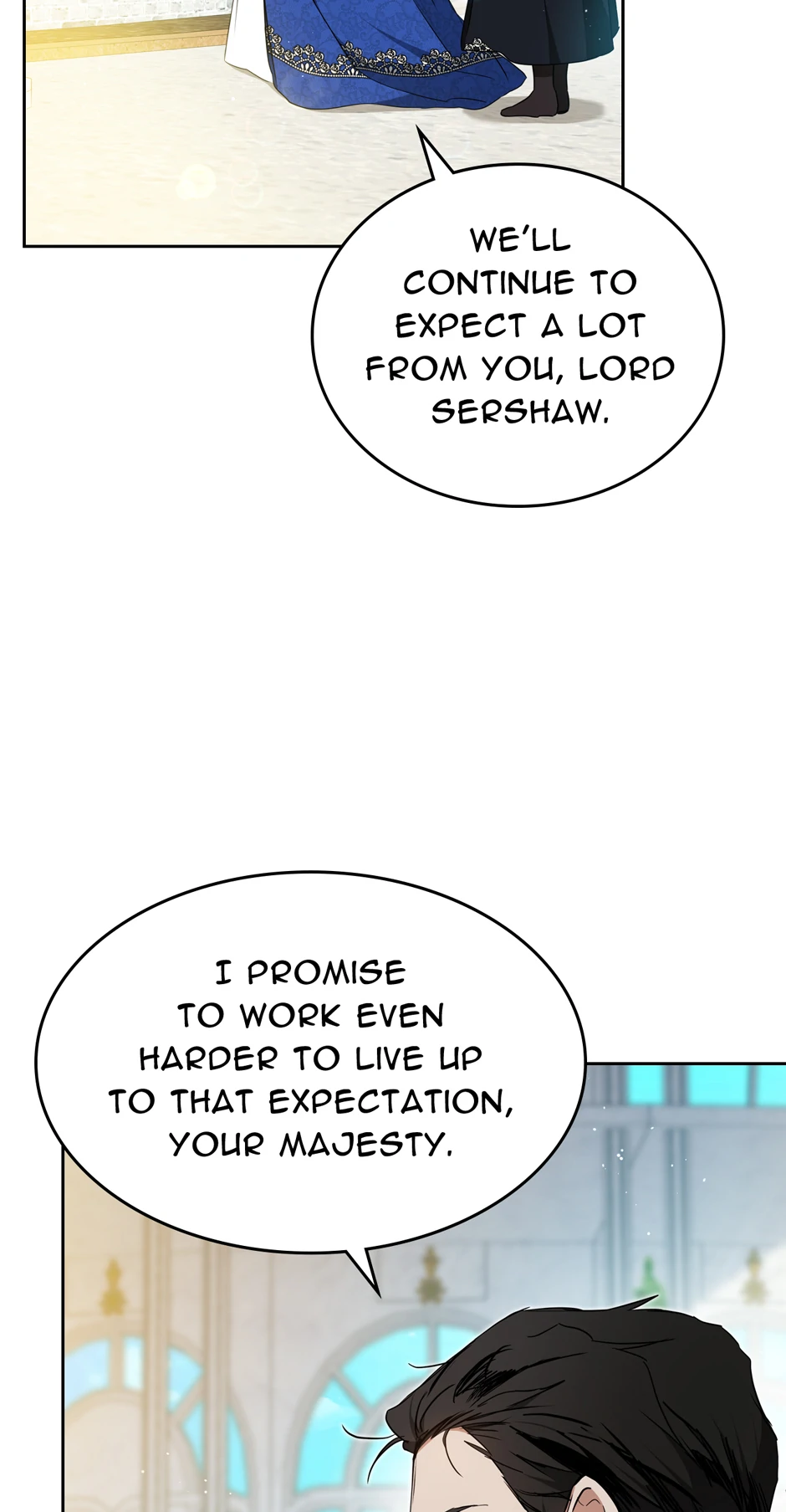 Read I'll Be the Matriarch in This Life EN Manga Online