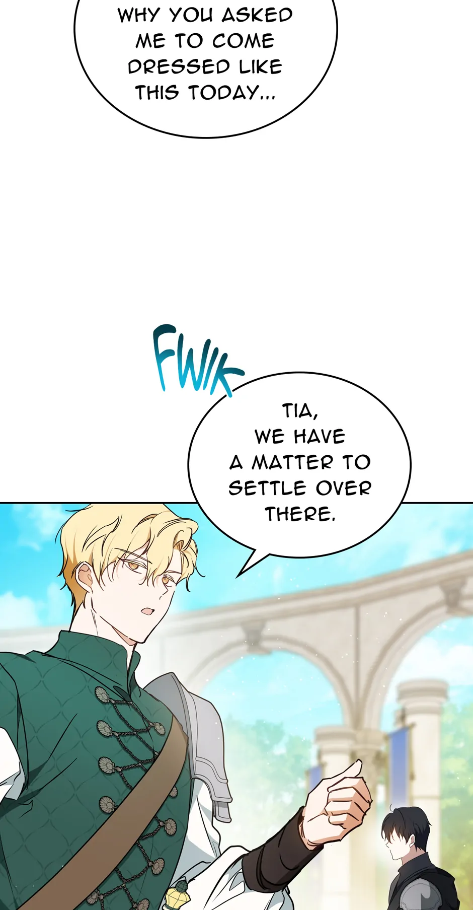 Read I'll Be the Matriarch in This Life EN Manga Online