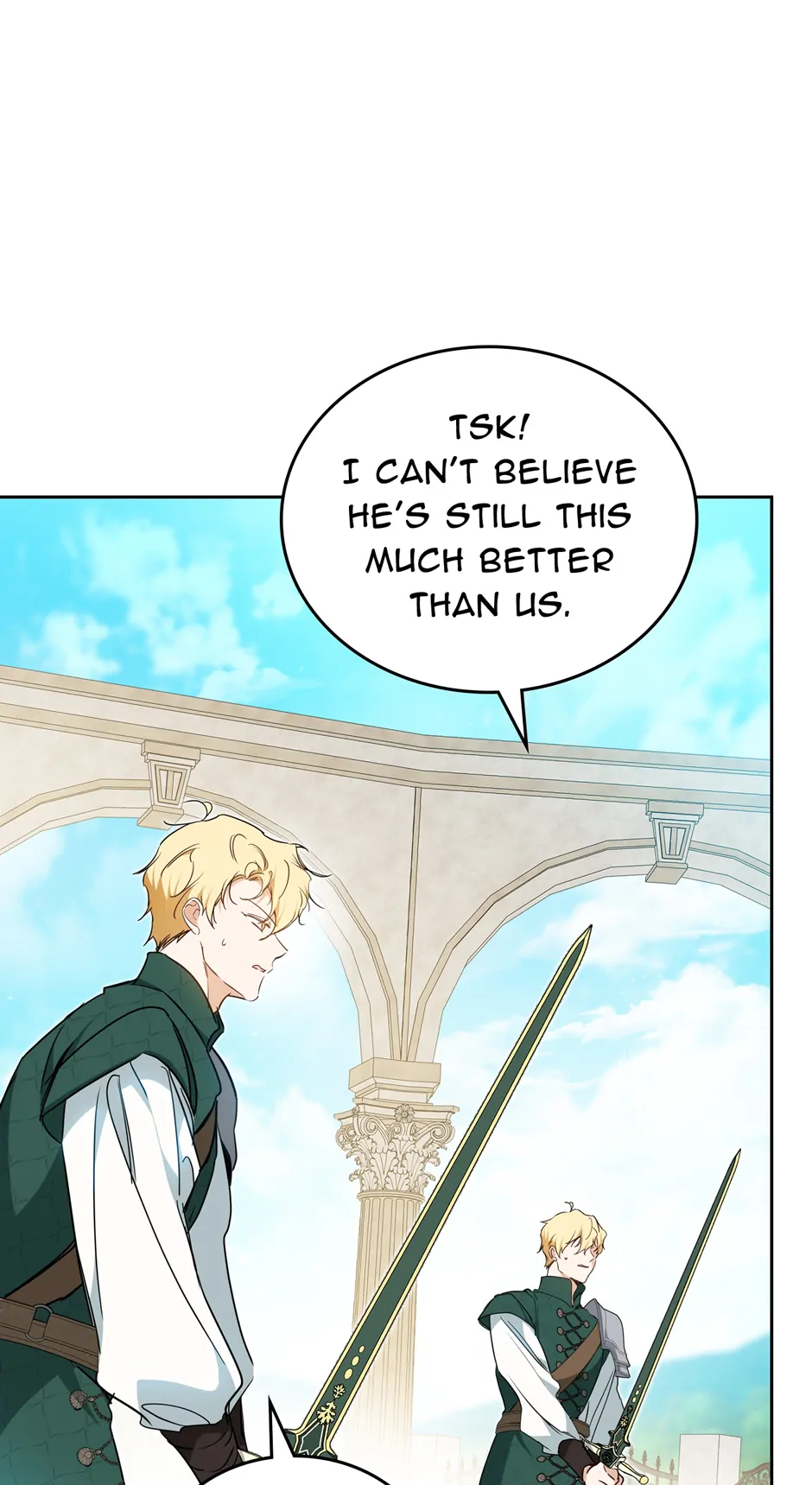 Read I'll Be the Matriarch in This Life EN Manga Online